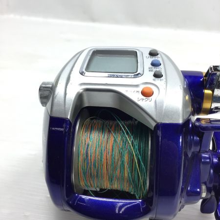  DAIWA ダイワ 電動リール HYPER TANACOM ハイパータナコン 400FBe 電源ケーブル付き 801385