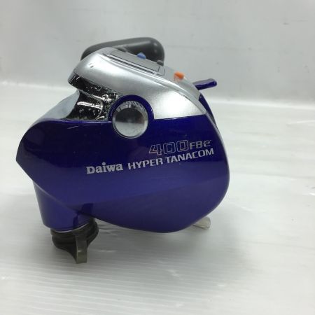  DAIWA ダイワ 電動リール HYPER TANACOM ハイパータナコン 400FBe 電源ケーブル付き 801385