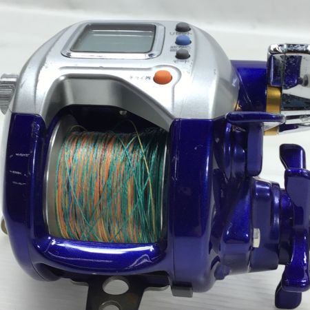  DAIWA ダイワ 電動リール HYPER TANACOM ハイパータナコン 400FBe 電源ケーブル付き 801385