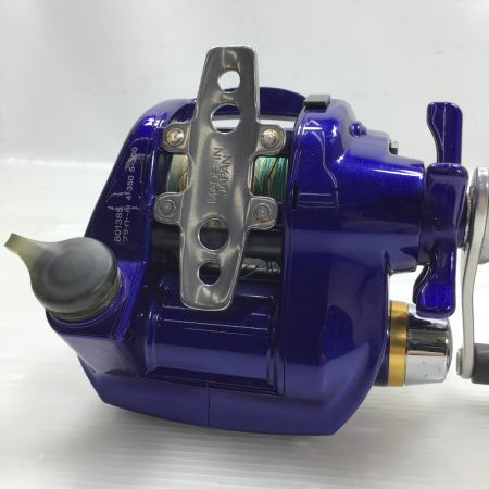  DAIWA ダイワ 電動リール HYPER TANACOM ハイパータナコン 400FBe 電源ケーブル付き 801385