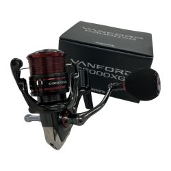 SHIMANO シマノ スピニングリール 20ヴァンフォード C3000XG スタンド夢屋/ノブゴメクサス 04209 Bランク