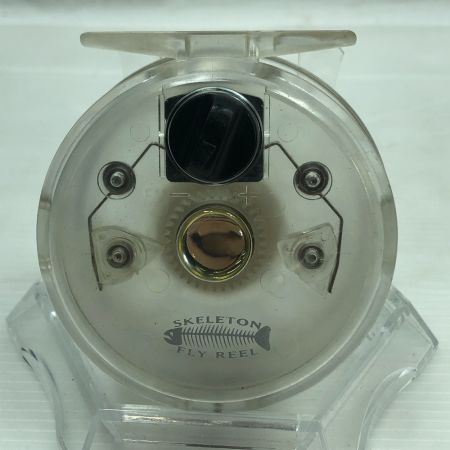  CAPS キャップス フライリール スケルトン Skeleton