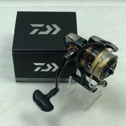 ΣΣ DAIWA ダイワ スピニングリール CERTATE 16セルテート 3012H 056310 Bランク
