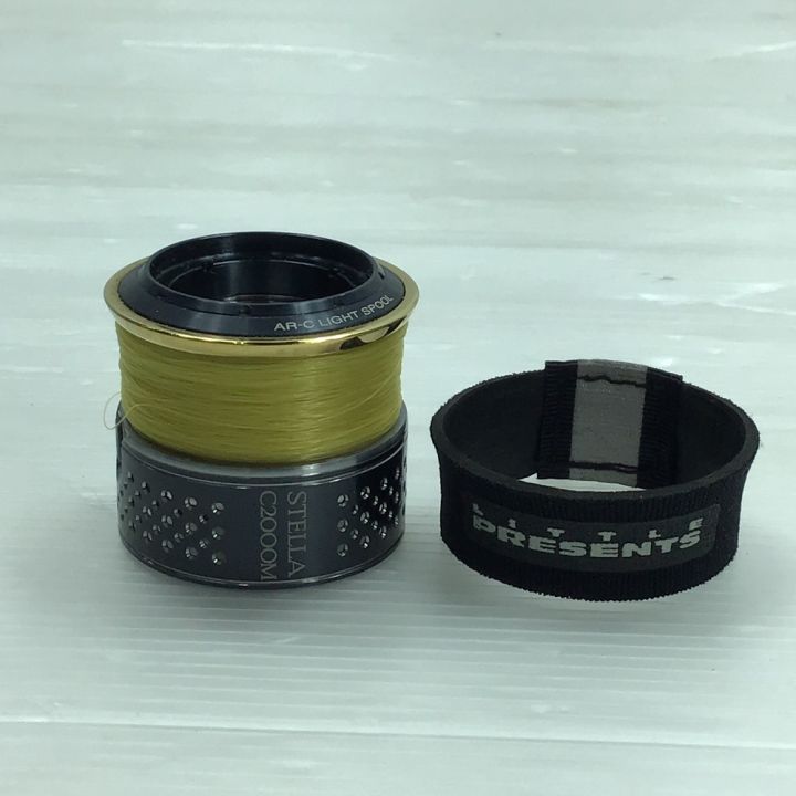 SHIMANO シマノ スプール 夢屋 10ステラ C2000M - 中古 - なんでも