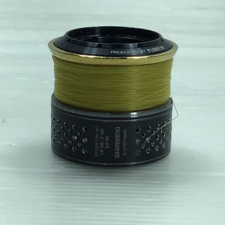 SHIMANO シマノ スプール 夢屋 10ステラ C2000M - 中古 - なんでも