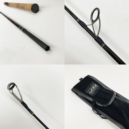  M-AIRE Mアイレ トゥルーチャボロン TB-73XH トラウトロッド 