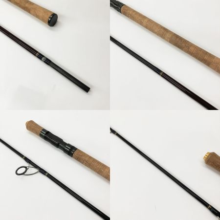  M-AIRE Mアイレ トゥルーチャボロン TB-73XH トラウトロッド 