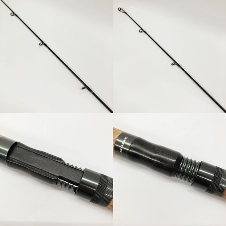  M-AIRE Mアイレ トゥルーチャボロン TB-73XH トラウトロッド 