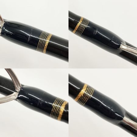  M-AIRE Mアイレ トゥルーチャボロン TB-73XH トラウトロッド 