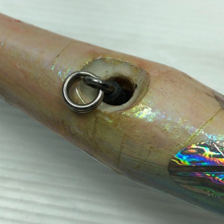  貝田ルアー ルアー ポッパー トランペット170