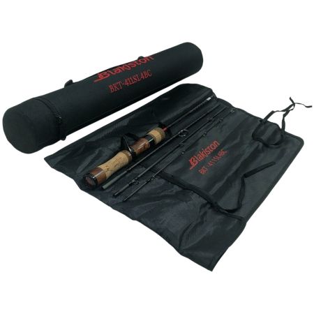  D-3 Custom Lure's ディースリーカスタムルアーズ ルアーロッド ブラキストン BKT-411SL4BC