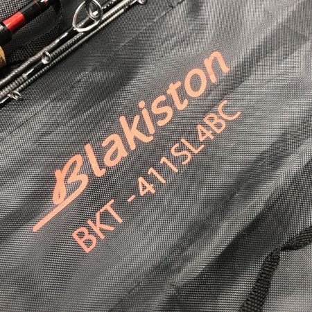  D-3 Custom Lure's ディースリーカスタムルアーズ ルアーロッド ブラキストン BKT-411SL4BC