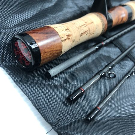  D-3 Custom Lure's ディースリーカスタムルアーズ ルアーロッド ブラキストン BKT-411SL4BC