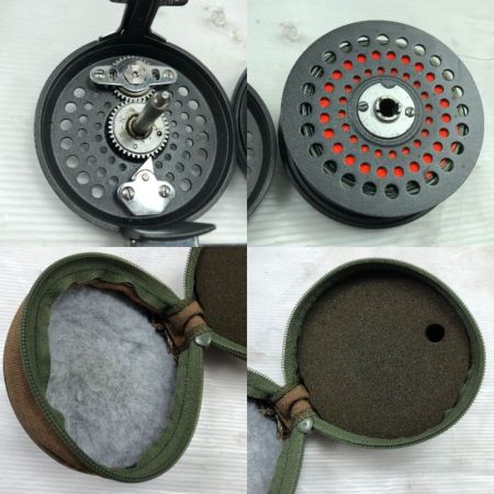  ORVIS フライリール バテンキルディスク 8/9