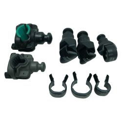 ΣΣ DAIWA ダイワ ロッドホルダー クランプヘッドまとめ Bランク