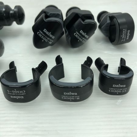  DAIWA ダイワ ロッドホルダー クランプヘッドまとめ