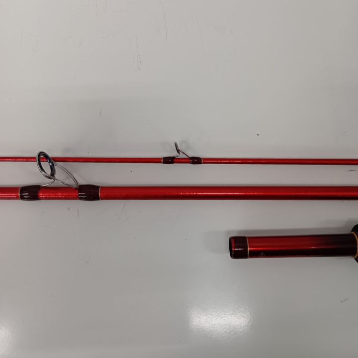 シマノ 　22 ルナミス 　B106MH 　ロッド 　ソルト竿 　( 2022年 3月新製品 ) 　 @170