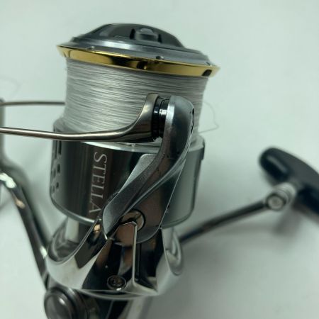SHIMANO シマノ スピニングリール 18ステラ4000XG スプールキズ付 03809