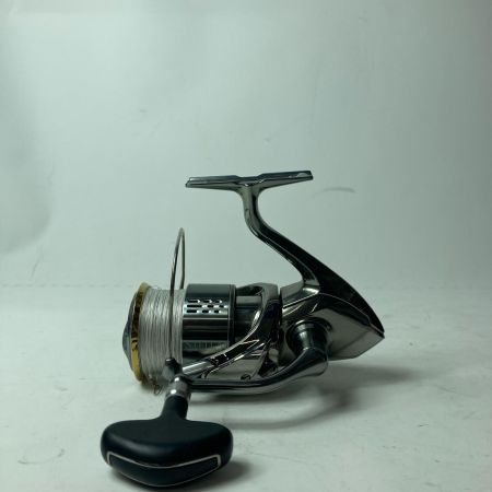 SHIMANO シマノ スピニングリール 18ステラ4000XG スプールキズ付 03809