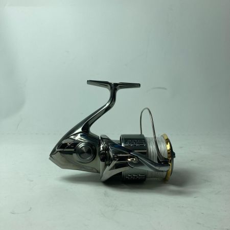 SHIMANO シマノ スピニングリール 18ステラ4000XG スプールキズ付 03809