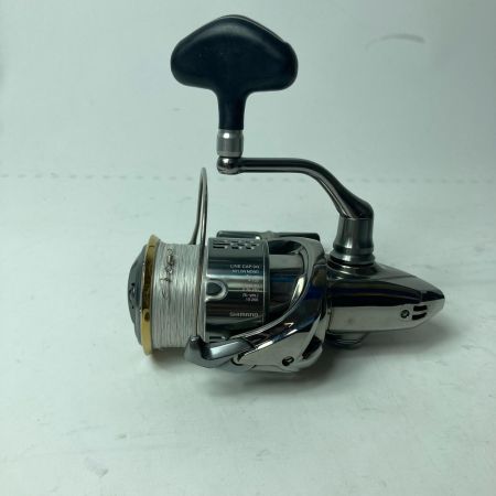 SHIMANO シマノ スピニングリール 18ステラ4000XG スプールキズ付 03809