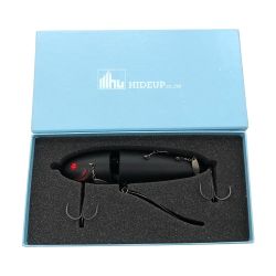 ΣΣ ハイドアップ ルアー NOTANOTA ノタノタ #マットブラック Bランク