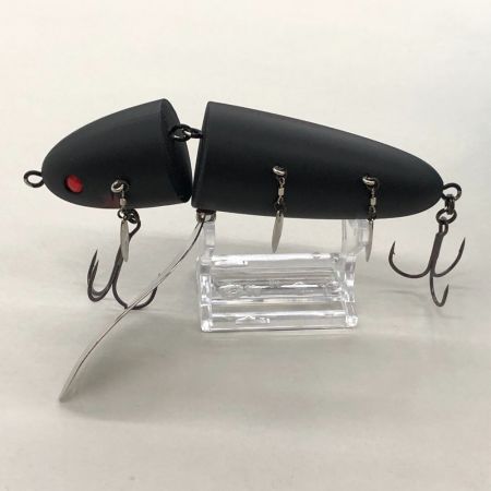  ハイドアップ ルアー NOTANOTA ノタノタ #マットブラック