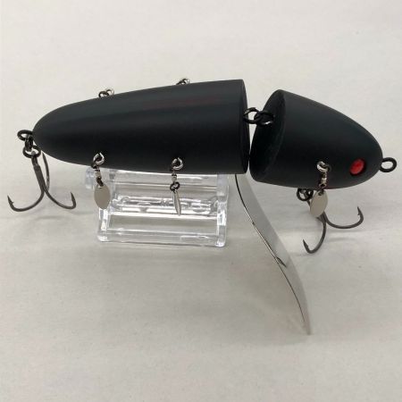  ハイドアップ ルアー NOTANOTA ノタノタ #マットブラック