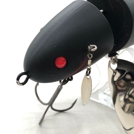  ハイドアップ ルアー NOTANOTA ノタノタ #マットブラック