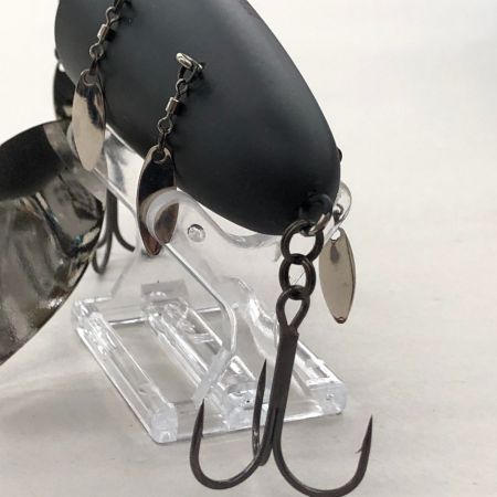  ハイドアップ ルアー NOTANOTA ノタノタ #マットブラック