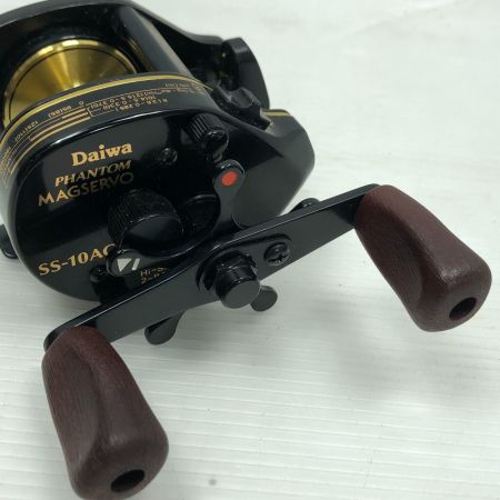  DAIWA ダイワ ベイトリール PHANTOM MAGSERVO ファントム マグサーボ SS-10AC