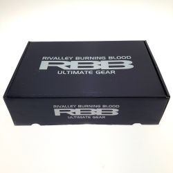 ## Rivalley リバレイ RBB アクアマックスサーフウェーダー L(26.5) 7620 ブラック Aランク