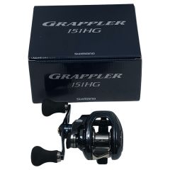  SHIMANO シマノ ベイトリール GRAPPLER グラップラー 151HG Bランク