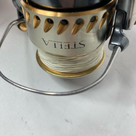 SHIMANO シマノ スピニングリール 04ステラC3000 01845 リールポーチ・替えスプール付