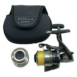 ΣΣ SHIMANO シマノ スピニングリール 01ステラ AR2500 替スプール付 Cランク