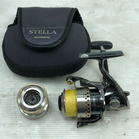  SHIMANO シマノ スピニングリール 01ステラ AR2500 替スプール付