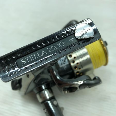  SHIMANO シマノ スピニングリール 01ステラ AR2500 替スプール付