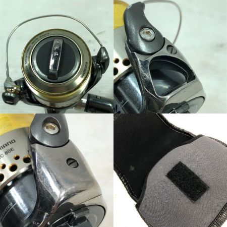  SHIMANO シマノ スピニングリール 01ステラ AR2500 替スプール付