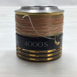 ΣΣ SHIMANO シマノ スプール ツインパワー 4000S Bランク