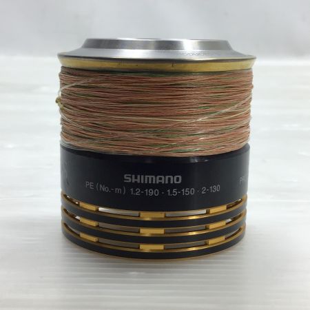  SHIMANO シマノ スプール ツインパワー 4000S