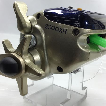  SHIMANO シマノ 両軸リール SC 小船 2000xh 02650