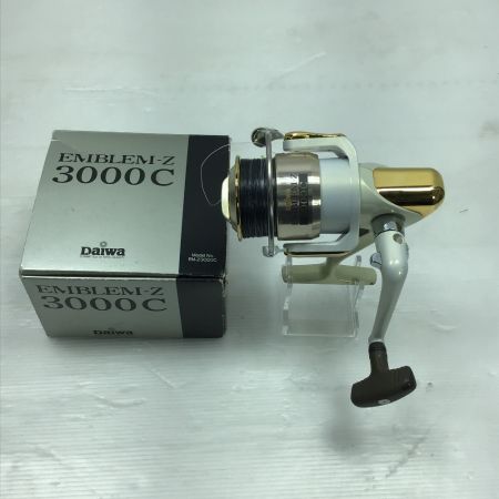  DAIWA ダイワ スピニングリール EMBLEM エンブレム-Z3000C