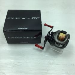 ΣΣ SHIMANO シマノ ベイトリール 12エクスセンスDC 03010 Aランク