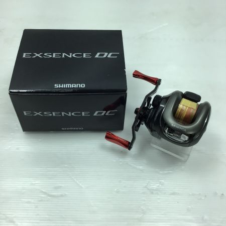 ベイトリール 12エクスセンスDC シマノ SHIMANO 03010 釣り用品 リール ベイトリール