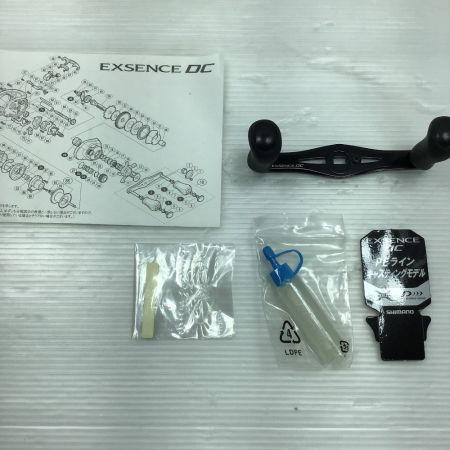  SHIMANO シマノ ベイトリール 12エクスセンスDC 03010