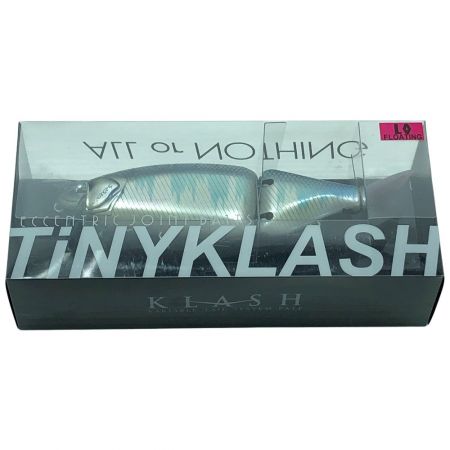 ルアー TiNYKLASH タイニークラッシュ  DRT  釣り用品 ルアー 