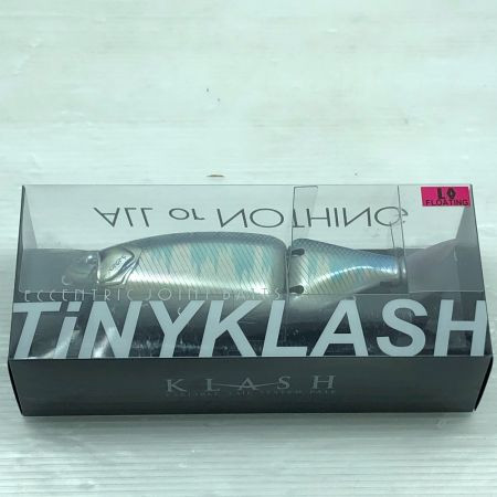 ルアー TiNYKLASH タイニークラッシュ  DRT  釣り用品 ルアー 