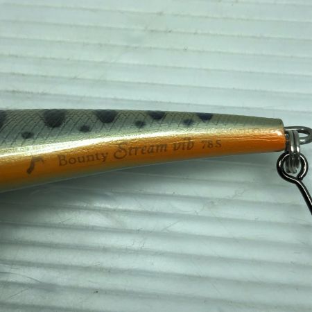  ノースクラフト ルアー バイブレーション Bounty Stream vib バウンティストリーム 78S
