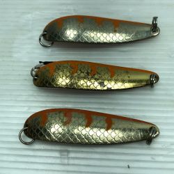 ΣΣ パラバン ルアー スプーン バッハスペシャル Bランク