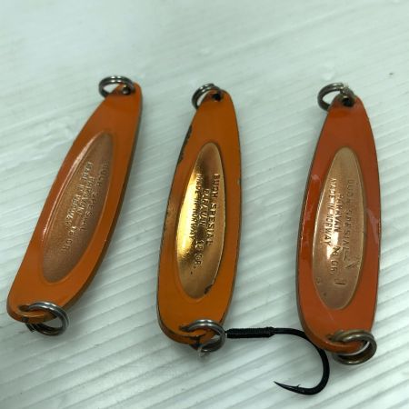  パラバン ルアー スプーン バッハスペシャル